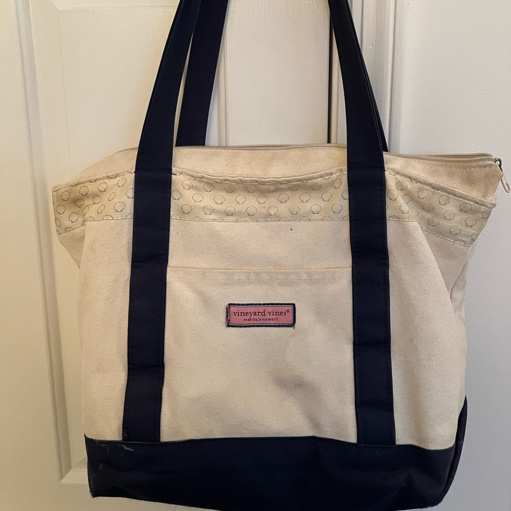 Vineyard Vines Tote Bag